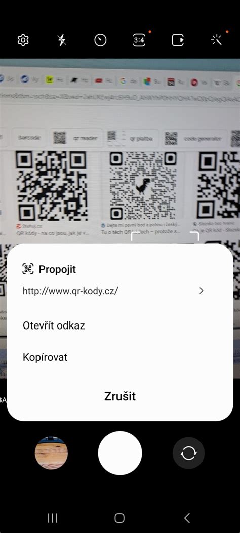 Jak Naskenovat Qr K D V Samsungu Samsung Magazine