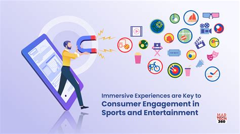 Immersive Experiences Are Key To Consumer Engagement In Sports And