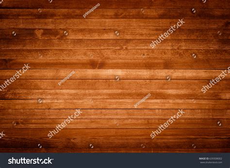 Wooden Table Top View Natural Wooden Stock Illustration 639308002 ...