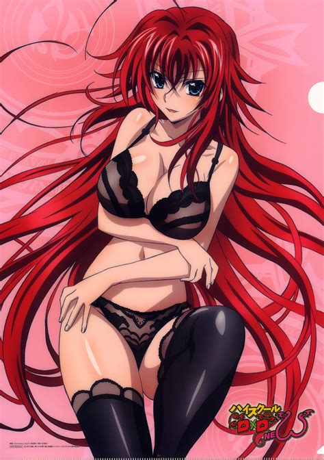 Budget Monarchie Erleuchten Anime Highschool Dxd Rias Gremory White