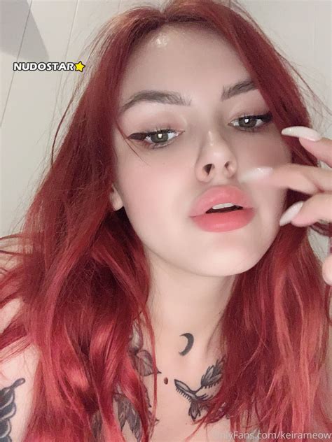 Keirameow Keirameow Nude Leaked Onlyfans Photo Nudostari Thefap