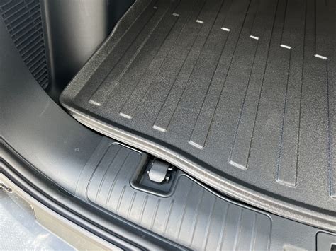 Shvgen Car Floor Mats Rows And Cargo Liner Set Black Compatible For