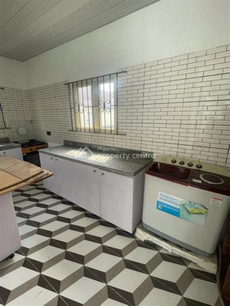 For Rent Clean Studio Apartment With Shared Fitted Kitchen Lekki