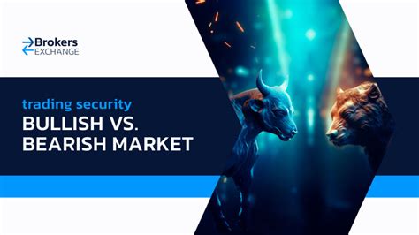 Bullish Vs Bearish Market What Is The Difference Here