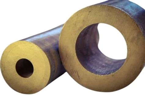 Buy Engineering Metal Hollow Bar LG2 Bronze Online Edcon Steel