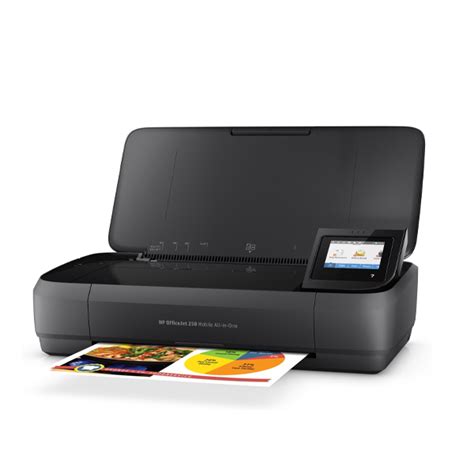 HP Officejet 250 Mobile All-in-One Printer – City Centre Electronic ...