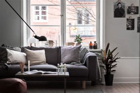 Minimal And Cozy Flat In Stockholm Shockblast