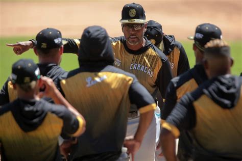 As Se Ver N Los Equipos De La Lvbp En La Temporada Leones