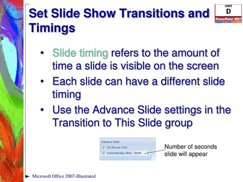 PPT Microsoft Office 2007 Illustrated PowerPoint Presentation Free