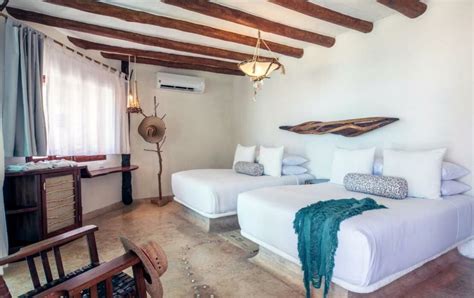 Hotel Villas Flamingos A Design Boutique Hotel Holbox Island Mexico