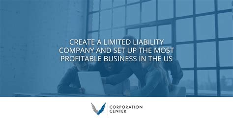 Create A Limited Liability Company