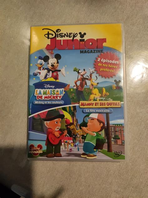 Dvd Disney junior | Vinted