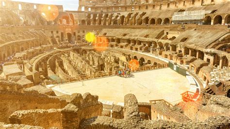 Arena Del Colosseo Storia E Cultura Getyourguide