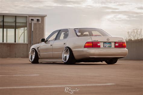 Vip Styled Lexus Ls400