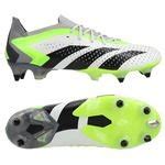 Adidas Predator Accuracy Low Sg Crazyrush Wei Schwarz Lucid Lemon