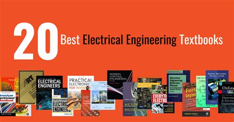 20 Best Electrical Engineering Textbooks Bookscouter Blog