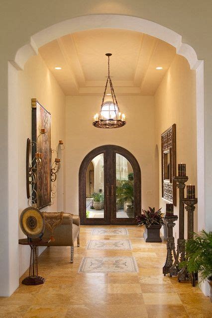 Andalusia At Coral Mountain Mediterranean Entry Orange County