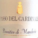 Il Vino Del Giorno Passo Del Cardinale Il Vino E Oltre