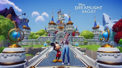 Disney Dreamlight Valley roadmap de 2023 é revelado