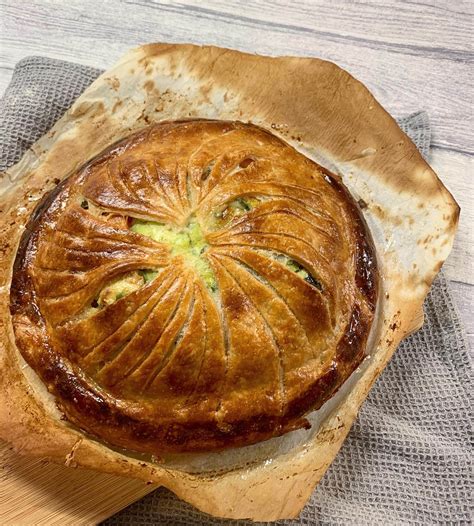 Butternut Squash Courgette Stilton Pie Low Fodmap Inspiration