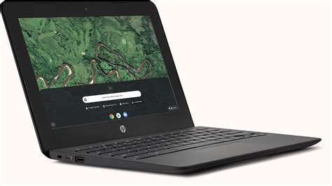 Hp Chromebook 11 G6 N3350 116 4 Gb 16 Gb Emmc Schwarz