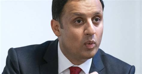 Anas Sarwar Fight Against Racism Falls To All Of Us Not Just The