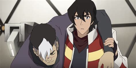 Funky Mbti In Fiction — Voltron Legendary Defender Keith Istp