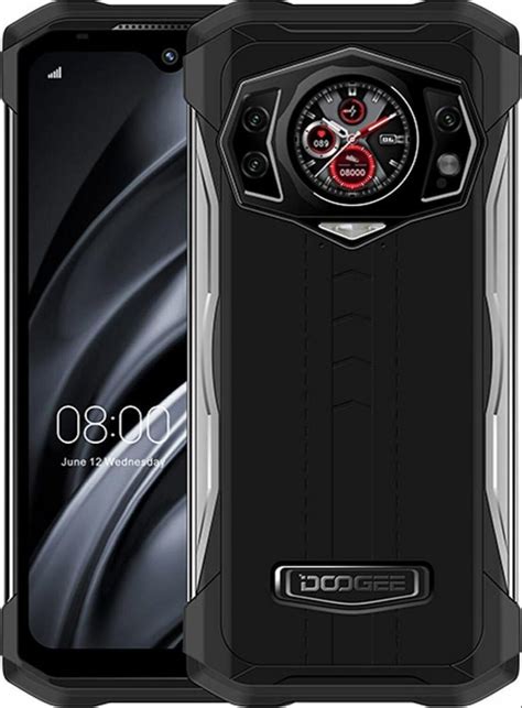 Doogee S Gb Gb Android Rugged Smartphone Helio G Mp