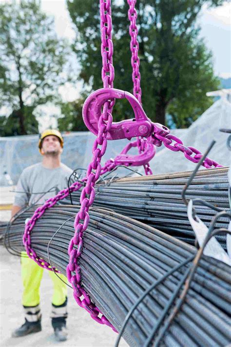 Ausbildung F R Das Anschlagen Von Lasten Hebetech Ag