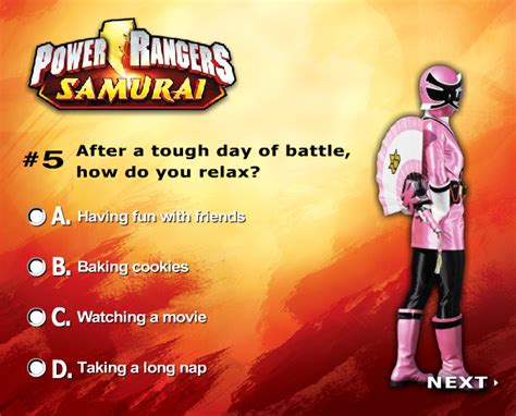 Power Rangers Samurai: Meet Your Mega Monster Match! - Play Online on ...