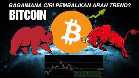 Updates BITCOIN BTC Raja Crypto Dimana Tanda Pembalikan Arah