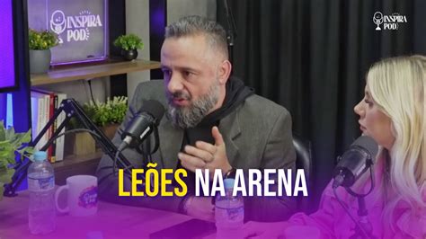 LEÕES NA ARENA COMO GERIR SOCIEDADE E EQUIPE YouTube