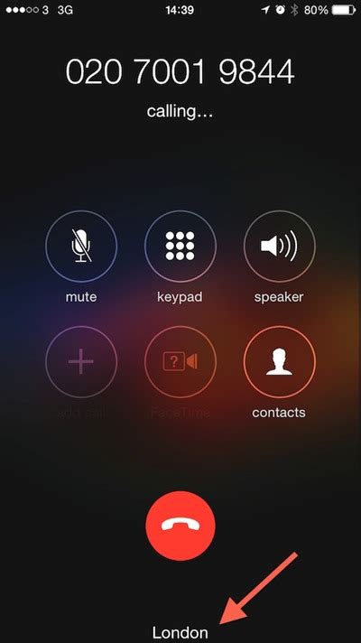 Outgoing IPhone Call Dial By Echotiized Sound Effect