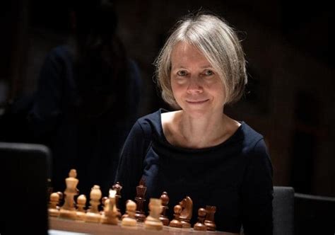 Pia Cramling, 50 years at the chessboard: 'I like to be able to encourage women to keep playing ...