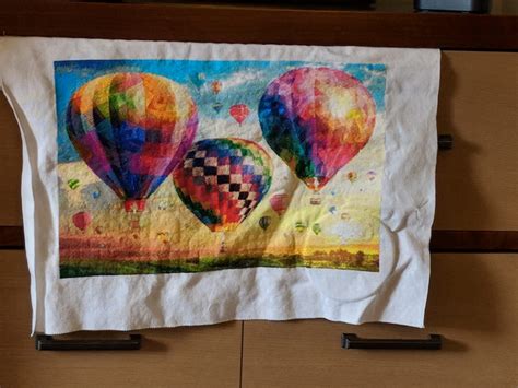 Mini Hot Air Balloon Sunrise HAED Gallery