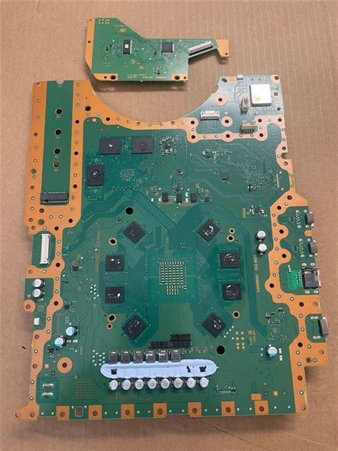 Ps Motherboard Diagram