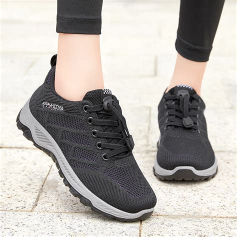 Gubotare Shoes For Women Women's Fashion Sneakers,Vibration Height ...