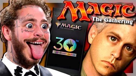 Das PROBLEMATISCHSTE Magic The Gathering Set ALLER ZEITEN Feiert