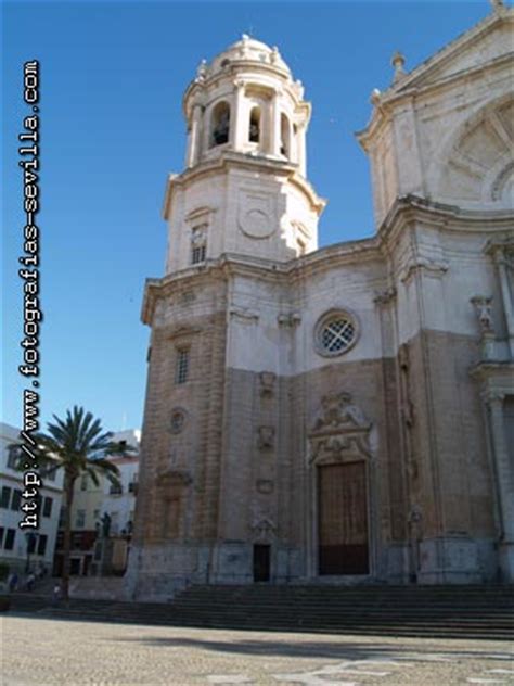 The Cathedral of Cadiz, Spain