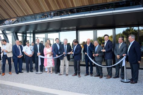 Quedó inaugurado el aeropuerto internacional de Carmelo Carmelo Portal