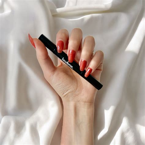 Instant Gel Nail Pen - Amazigh Clay – Loubna