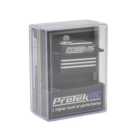 Buy PTK160T ProTek RC 160T Low Profile High Torque Metal Gear Servo