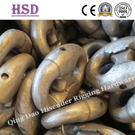 Kenter Shackle Anchor Chain Accessories Of Marine Hardware Shackle