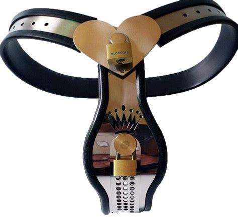 Slave Woman Bdsm Chasity Belt BDSM Fetish