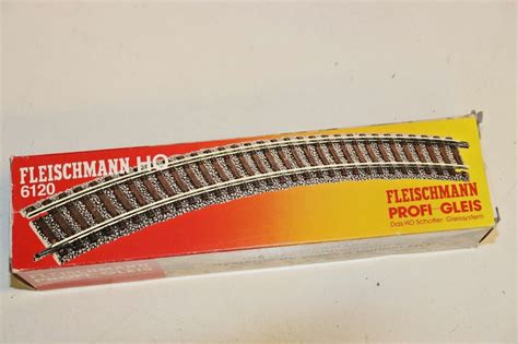 Fleischmann Modelleisenbahn Auswahl Profi Gleis Gebogene Gleise