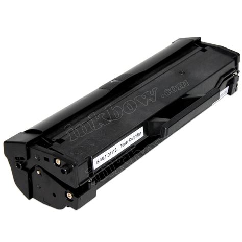 Buy Cheap Compatible Samsung 111s Black Toner Cartridge Mlt D111s