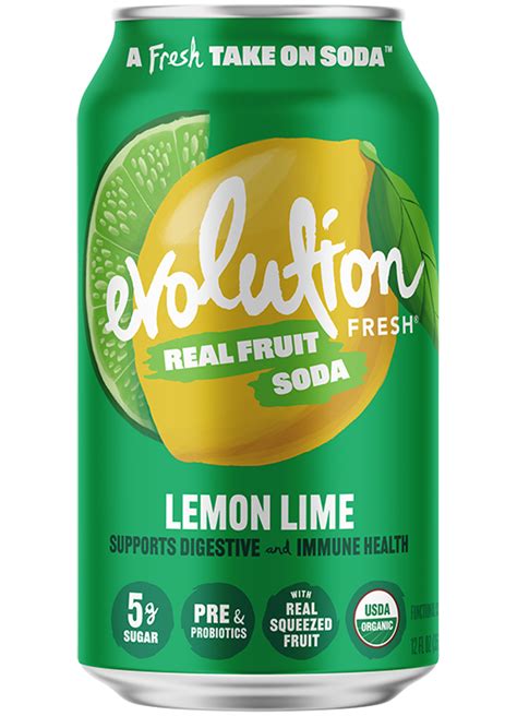 Beverages Evolution Fresh