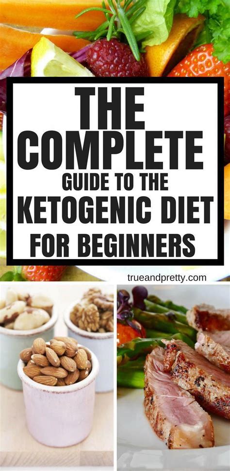 The Ultimate Ketogenic Diet Guide For Beginners And Seasoned Dieters