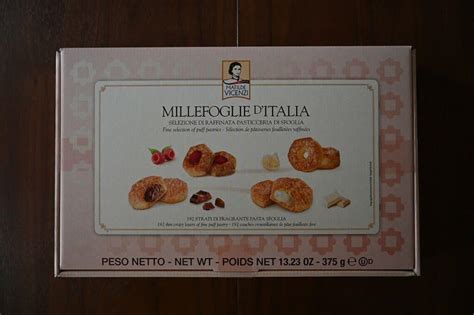 Costco Matilde Vicenzi Millefoglie D Italia Puff Pastries Review