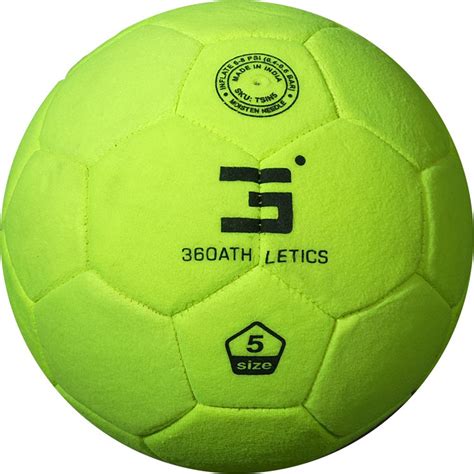 Speed Indoor Soccer Ball Size 5 - Low Rebound Design